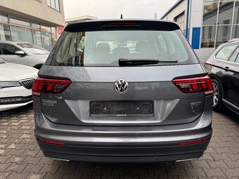 VW Tiguan Allspace 2.0TDI 110kW 4x4 DSG Tažné Navi ACC LED - 5