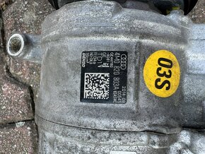 Klima Kompresor AUDI A6 - 4M0 820 803A - 5