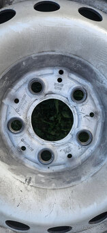 Letní kola Mercedes Vito W447 16 palce Michelin - 5