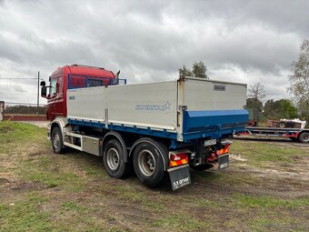 SCANIA R400 - 5