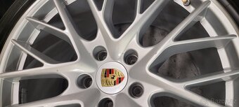 Porsche PANAMERA G2: 971, 21' alu, BBS,tpms - 5