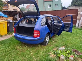 šKODA FABIA I 1.4 16V combi - 5
