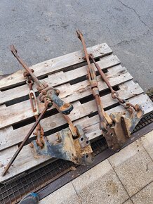 Zetor 7711. Dovoz s tp. prodej dilu - 5