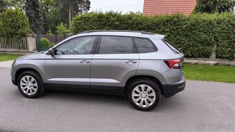 Škoda Karoq 1.5TSI 110 kW DSG - 5