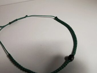 Set svíčky a 2x Shamballa náramek - 5