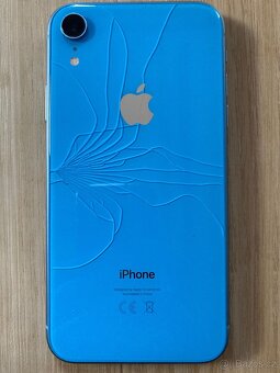 iPhone Xr + Iphone 6s - 5
