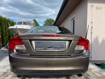 Volvo C70 2.0D4 Summum DPH 5válec Automat - 5