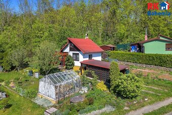 Prodej, chata, pozemek 428 m2, Kosmonosy, Mladá Boleslav - 5