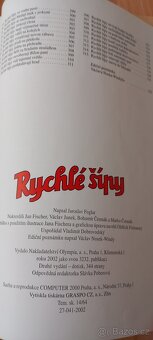 Rychlé šípy - 5
