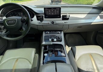 Audi A8 3.0 2017 - 5