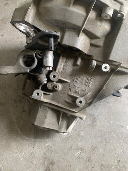 Převodovka škoda 1,4tsi typ LHY - 5