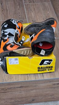 Gearne SG-J orange - 5