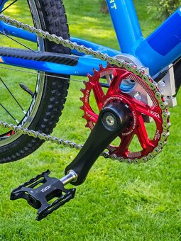 Dětské kolo 20" 6.5Kg - 5