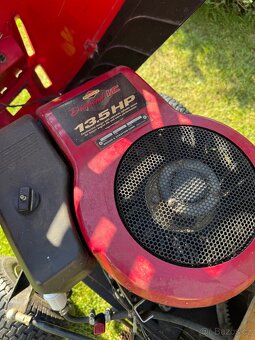 Zahradní traktor CastleGarden TC102 - 5