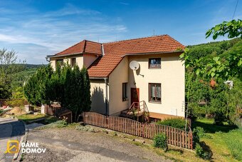 Prodej rodinného domu 5+1 (220 m2) s pozemkem 572 m2 - Luhač - 5