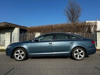 Audi A6 2.8 quattro, 2009, xenony, tempomat, manuál - 5