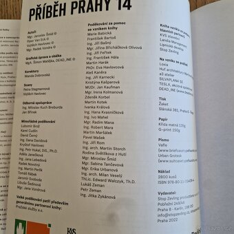 Příběh Prahy 14 (2024) - 5