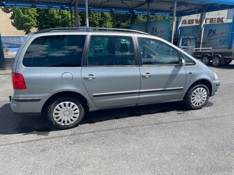 VOLKSWAGEN SHARAN 1.9TDI 96KW 7 MÍST 2006 - 5