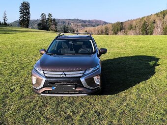 Mitsubishi Eclipse Cross+ tažné zařízení, střešní příčníky - 5