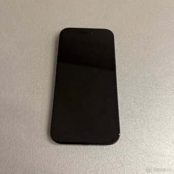 iPhone 15 128GB, 100% baterie, jako nový, 12 měsíců záruka - 5