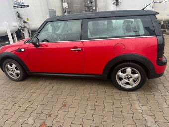MINI COOPER COMBI CLUBMAN - 5