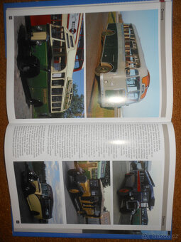 Historické autobusy - 5
