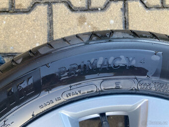 Letní pneu 195/55 R16 Michelin - 5