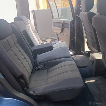 SUV Opel Monterey RS - 5