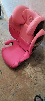 Autosedačka Cybex s i fix - 5