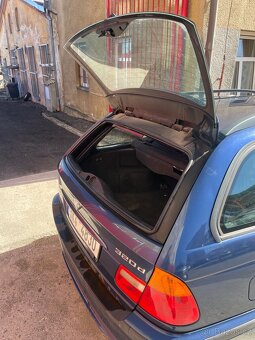 BMW 320d 110kw automat e46 facelift - 5