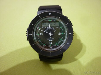 hodinky Junghans Mega Chrono Alarm - 5