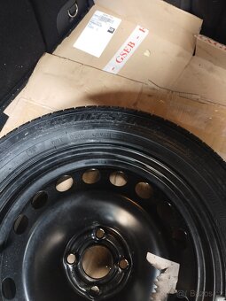 205/55/16 Bridgestone turanza . - 5