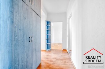 Pronájem rekonstruovaného bytu 2+1, 58m2 ul. Strmá, Vratimov - 5