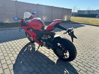 Ducati Panigale v4s - 5