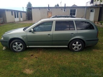 Škoda Octavia I 2.0i LPG - 5