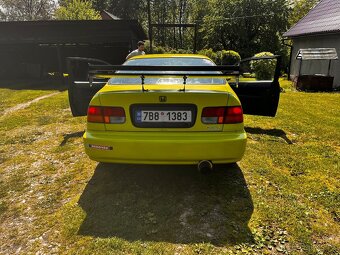 Honda Civic 1.6 77kw - 5