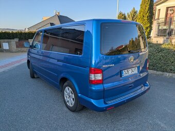 Volkswagen Multivan Comfortline 2.5 TDI, 96 kW, DPH - 5