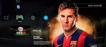 PS3 Sony PlayStation 3 - 5