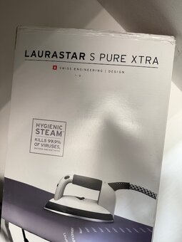 Žehlicí parní systém Laurastar S Pure Xtra - 5