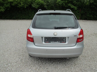 Škoda Fabia 1.6 - 5