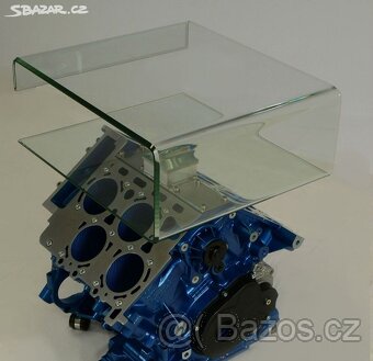 Motor stůl,konferenční stolek,Cofeetable motor W8 - 5