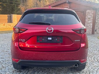 Mazda CX-5 2.2 Skyactiv-D184 Revolution TOP AWD A/T - 5