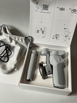 DJI Osmo Mobile SE – profesionální stabilizátor - 5