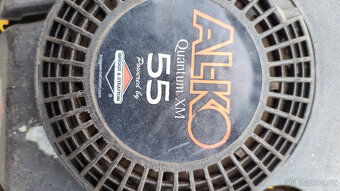 Motor Briggs Stratton ze sekačky Alko - 5