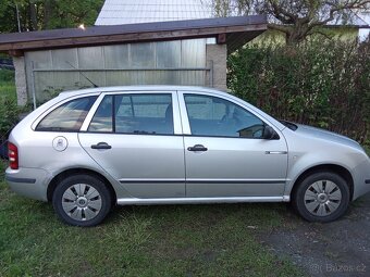Škoda fabia 1.9 TDI combi - 5