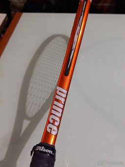 Tenisové rakety-3 ks + obal - 5