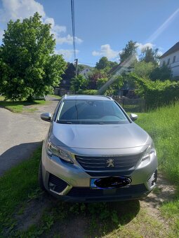 Peugeot 5008 - 5