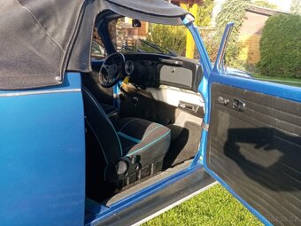 VW brouk Spedcter r.v.1971 - 5