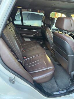 Prodám BMW - X5 - 5