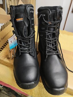 Bennon Commodore S3 No Metallica Boot - 5